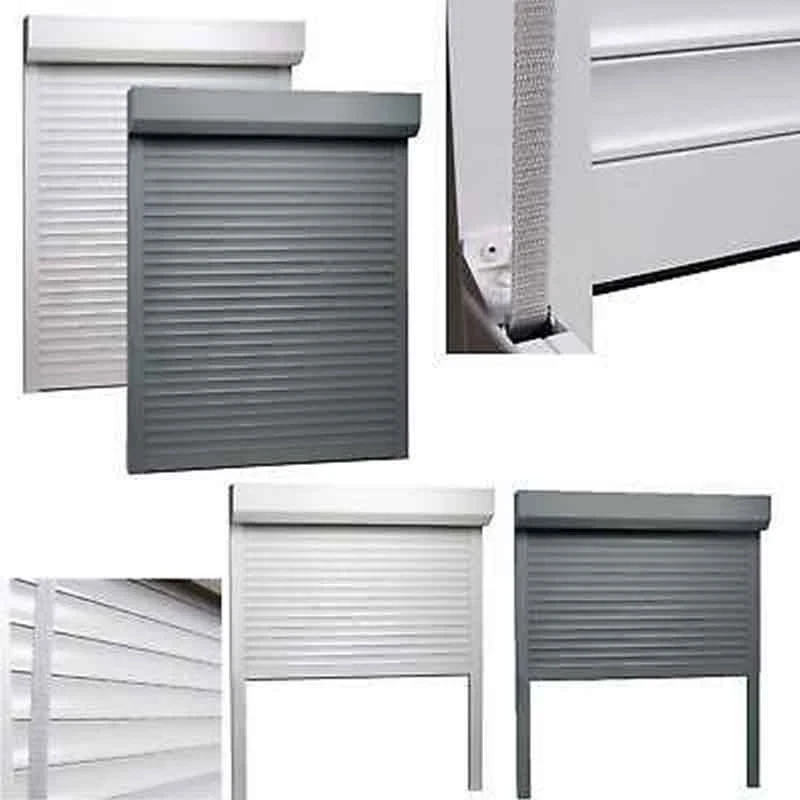 Vorbaurolladen Rollladen Bad Jalousien Vorsatzrollladen Rollos Außenrollladen DE - Bild 1 von 2