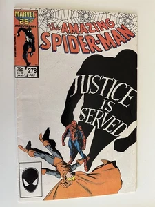 Amazing Spider-Man 278 VFN/NM High Grade HIGH DEF PIC/SCAN Combined Shipping - Bild 1 von 2
