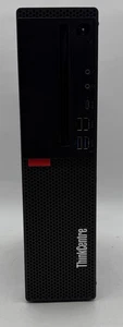Lenovo ThinkCentre M920s SFF PC Intel i5 8th Gen 8GB DDR4 256GB NVMe - WIN 11 - Picture 1 of 8