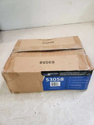 (CANTIDAD 10) Proslat 53058 Stealth Starter Gancho Parte/Acero de Alta Calidad Resistente Foto 1 de 4