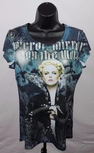 Snow White & The Huntsmen Shirt Girl's Large (11 - 13) Charlize Theron New - Picture 1 of 2