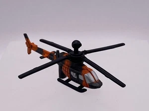 Micro Machines Military OH-58 Kiowa Helicopter 2001 European Release RARE HTF - Picture 1 of 3