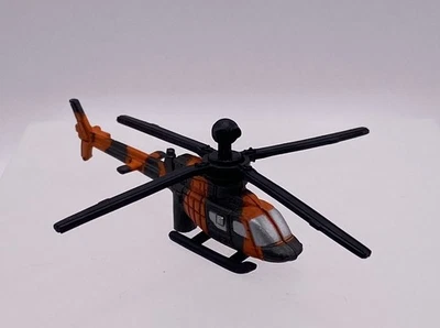 Micro Machines Military OH-58 Kiowa Helicopter 2001 European Release RARE HTF - Image 1 of 3