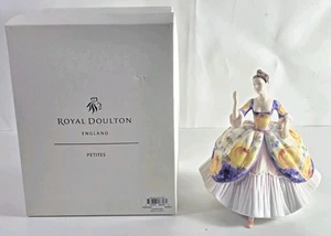De colección Royal Doulton Christine HN4930 2006 con caja #GL14 - Imagen 1 de 5