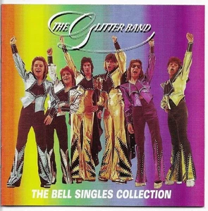 The Glitter Band - The Bell Singles Collection (CD 2001) - Picture 1 of 5