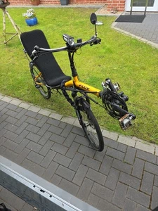 Flux S900-EIN qualitativ hochwertige Liegerad - Bild 1 von 11
