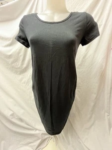 Target Collection Size 12 Maternity Dress Pregnancy Clothes Black - Picture 1 of 5