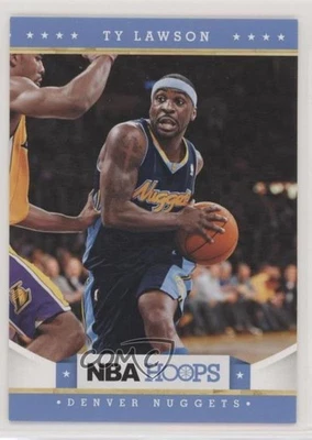 2012-13 NBA Hoops Ty Lawson #110 - Image 1 of 2