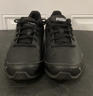 Zapatillas Puma Super Levitate Negras, Talla 11 - 190974 02 Foto 1 de 4