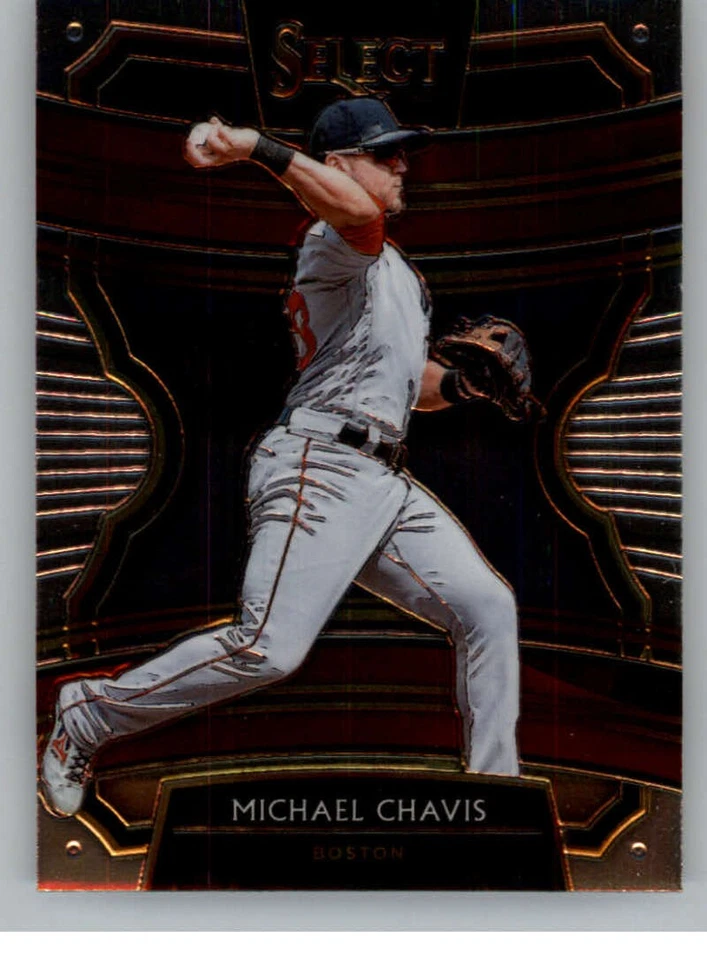 2020 Select (Panini) MLB PA Baseball Trading Cards Base and Short Prints PFL - Image 1 of 1