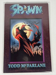 Spawn Volume 1 Trade Paperback (Issues #1-5) Todd McFarlane Image Comics 1995 NM - Picture 1 of 9