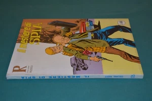 COLLANA RODEO # 125 IL MESTIERE DI SPIA orig. 1a ediz. CEPIM Bonelli 10/1977 - Picture 1 of 4