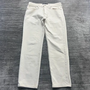 Jeans Abercrombie & Fitch Talla 32x30 Para Hombre A&F Vintage Elastizados Años 90 Denim Recto - Imagen 1 de 11