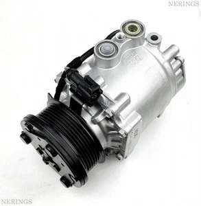 AC compressor FORD TOURNEO 1.8 6T16-19D629-BC Visteon-R (2002-2013) - Picture 1 of 7