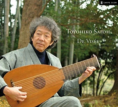 Toyohiko Satoh: De Visee - Toyohiko Satoh - Image 1 of 1