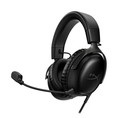 Cloud III – Wired Gaming Headset, PC, PS5, Xbox Series X|S, Angled 53mm Drive... - Image 1 of 4