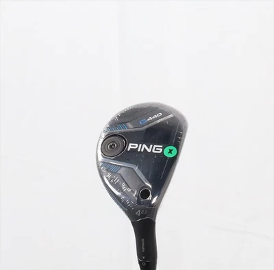 Ping G440 23° 4H Hybrid Extra Stiff Flex Ping Tour 2.0 Chrome 85 12974775 - Imagem 1 de 4