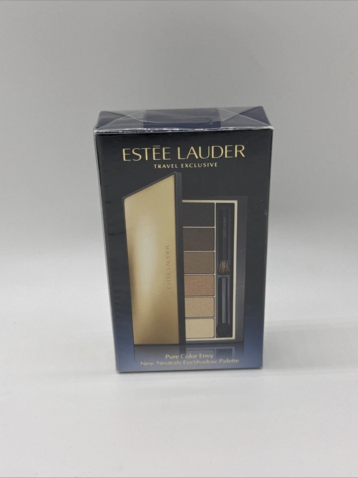 Estee Lauder Pure Color Envy Sculpting Neutrals Eyeshadow Palette