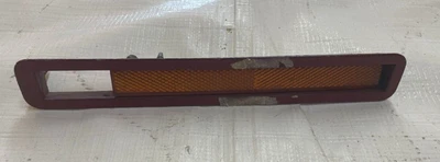Carcasa y lente marcador lateral Cuda 1970-71 Mopar guardabarros delantero Plymouth conductor izquierdo  Foto 1 de 4