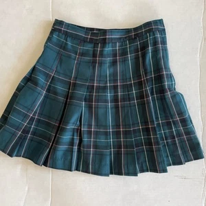 H&M Girl Plaid Skirt Girl Size 8 - Picture 1 of 3