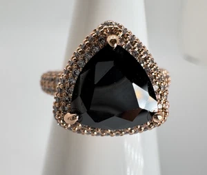 Größe 5 Bombe Party Ring - RG46417 Get In The Zone - BORG - Bild 1 von 5