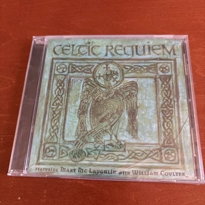 CELTIC REQUIEM - WITH MARY McLAUGHLIN & WILLIAM COULTER- MINT CD - NEW & SEALED - Bild 1 von 6