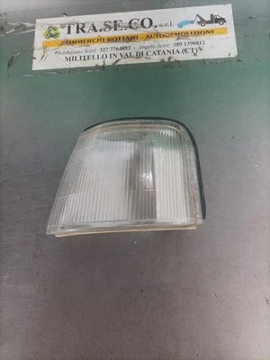 FRECCIA BIANCA ANT SINISTRA FIAT UNO MK2 MKII LEART NEW OLD STOCK BOX - Immagine 1 di 4