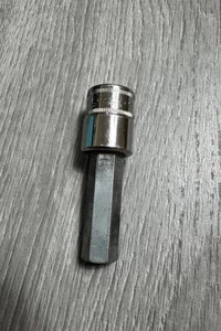 SNAP-ON TOOLS 3/8" DRIVE 12MM HEX ALLEN BIT SOCKET DRIVER USA METRIC FAM12E - Picture 1 of 10