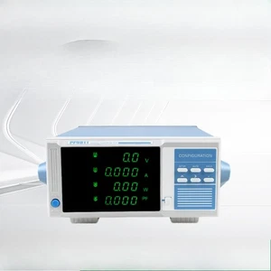 Digital Power Meter PF9800/PF990 Intelligent Electrical Parameter Tester 20A - Picture 1 of 17