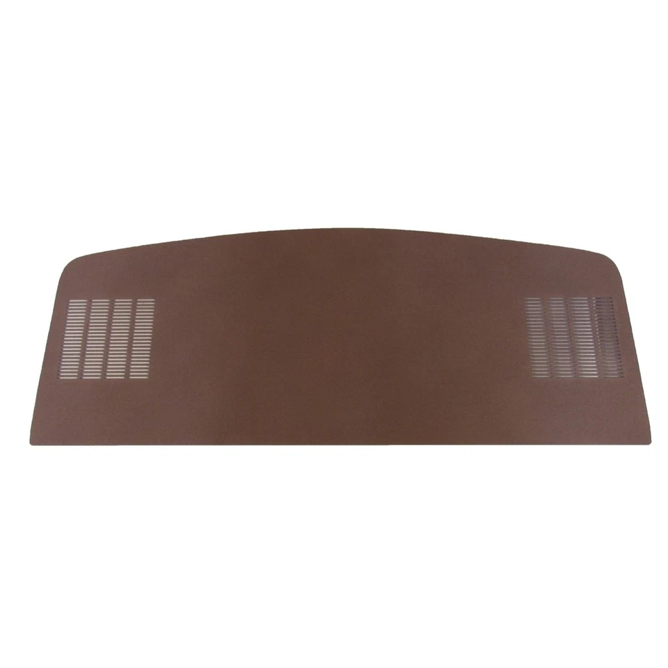 Bandeja de paquete para AMC Javelin 1968-1970 sedán techo rígido 2 puertas como original negro trasero Foto 1 de 4