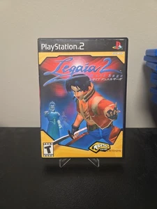 Legaia 2: Duel Saga - Sony PlayStation 2 CIB - Bild 1 von 5