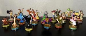 McDonalds 2002 Disney Jubiläum 100 Jahre Magie Happy Meal Spielzeug 20 Stück - Bild 1 von 5
