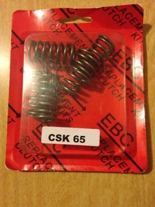 EBC CSK Clutch Springs #CSK65 KTM 65 SX/65 XC - Picture 1 of 2