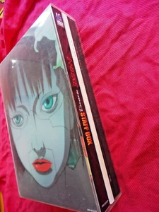 GHOST IN THE SHELL INNOCENCE LIMITIERTE EDITION 2 PERSONAL BOX/DVD, STORYBOARD, SCHRIFT - Bild 1 von 22