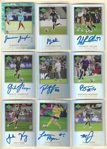 PARKSIDE PACIFIC NWSL 2024 (9 TARJETAS AUTOMÁTICAS) SIN DUPES JOSEPH 5/10, WHITHAM FULLER - Imagen 1 de 1