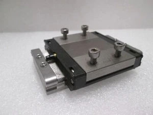 THK, SRS15WGM, Linearlager Führungsblock mit Führungsschiene, neu - Bild 1 von 6