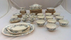 ROYAL ALBERT SILVER MAPLE - REPLACEMENTS DINNER WARE / TABLE WARE - Picture 1 of 30