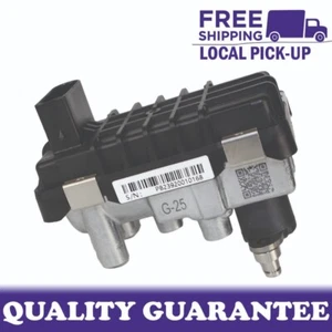 Turbo Electronic Actuator For Jaguar XJ 3.0L Passenger Side - Picture 1 of 7