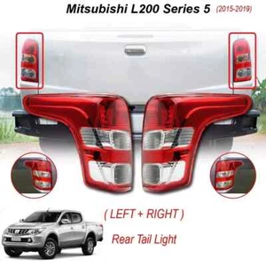 Paar Rückleuchten hinten rechts & links für Mitsubishi L200 2015+ - Bild 1 von 14