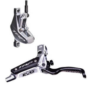 Freno de disco delantero TRP DH-R EVO gris pulido alto - Imagen 1 de 1