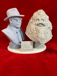 SpaceBalls - "Pizza The Hutt" The Bust Set - Resin - Modellbausatz - Maßstab 1:4 - Bild 1 von 14