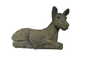 Krippenfigur Dockey Weihnachten 3" - Bild 1 von 3