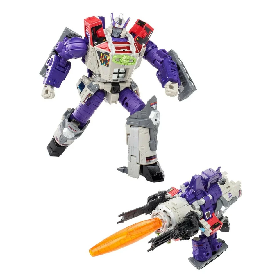 Hasbro Transformers War for Cybertron Trilogy WFC-GS27 Galvatron