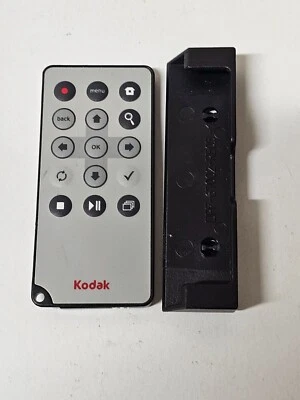 Kodak EasyShare S510 Digital Picture Frame Remote CONTROL ONLY. - Image 1 of 4