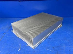 New 14" x 9" x 3" Aluminum / Copper Heatsink Heat Sink for Projects or Amplifier - Picture 1 of 3
