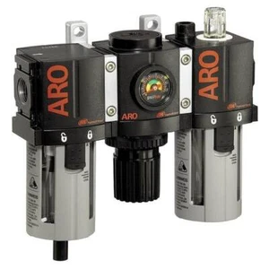 Aro FRL, 1/4 In. NPT, 46 cfm, 150 psi C38121-800 - Picture 1 of 1