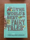 The Worlds Best Fairy Tales A Readers Digest Anthology Hardcover Book 1993