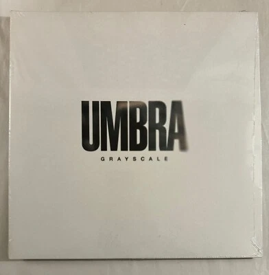 GRAYSCALE – UMBRA - LTD ED BLOODSHOT VINYL LP NEW - A7 - Image 1 of 2