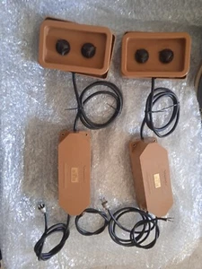 FILTROS TANNOY LSU/HF/15"/8,ORIGINALES ! - Imagen 1 de 2