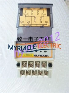 1Pcs Used PT-04RC2 KURODA - Picture 1 of 1